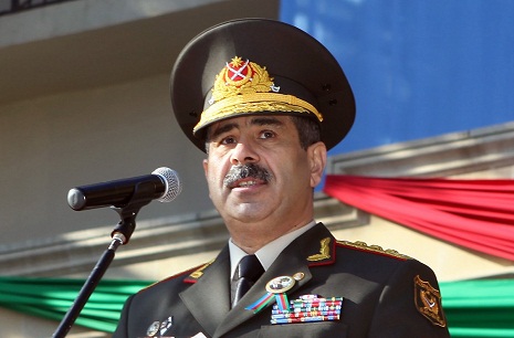 Azerbaijan well aware of situation in occupied territories - Defense Minister